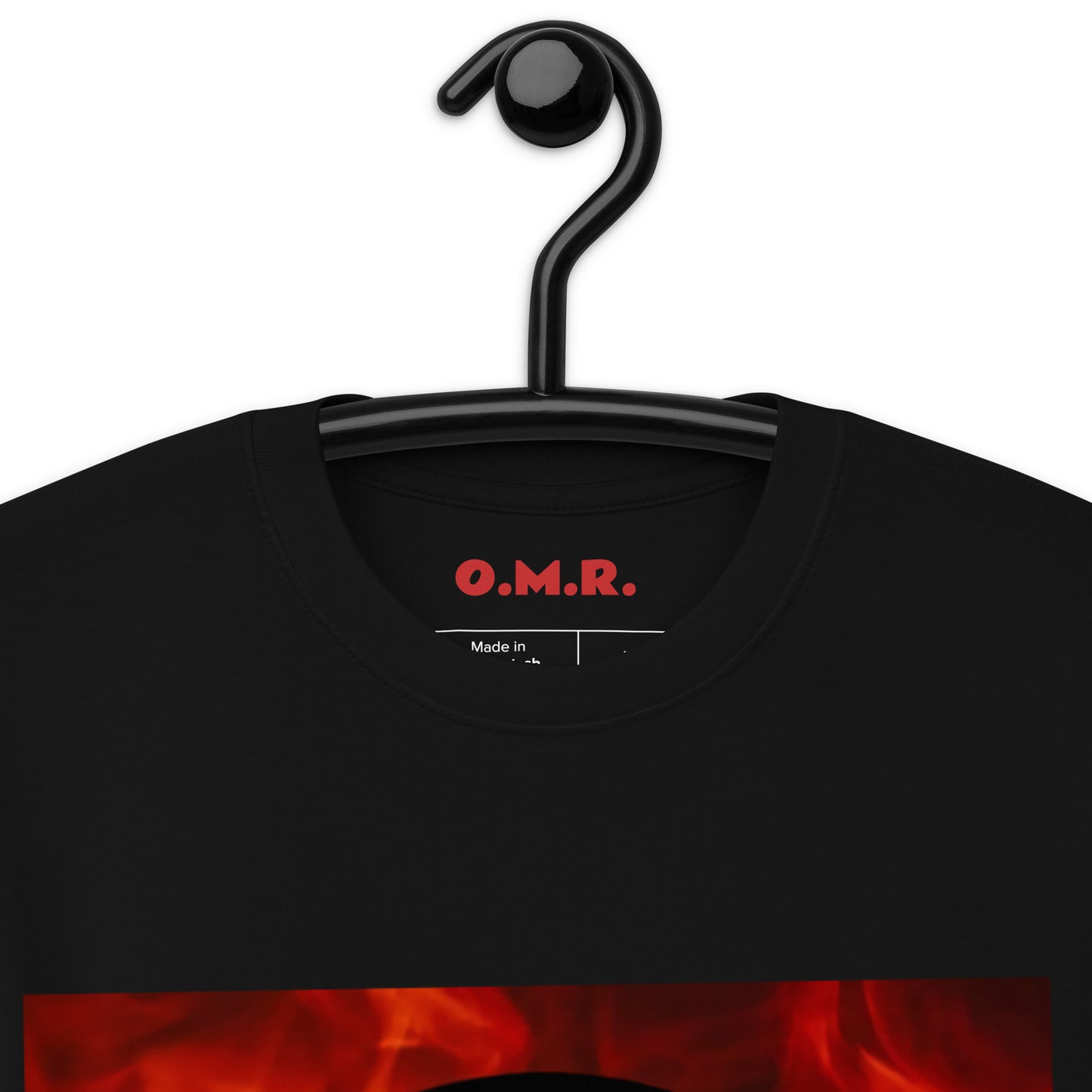Original Man Records Men’s premium heavyweight tee