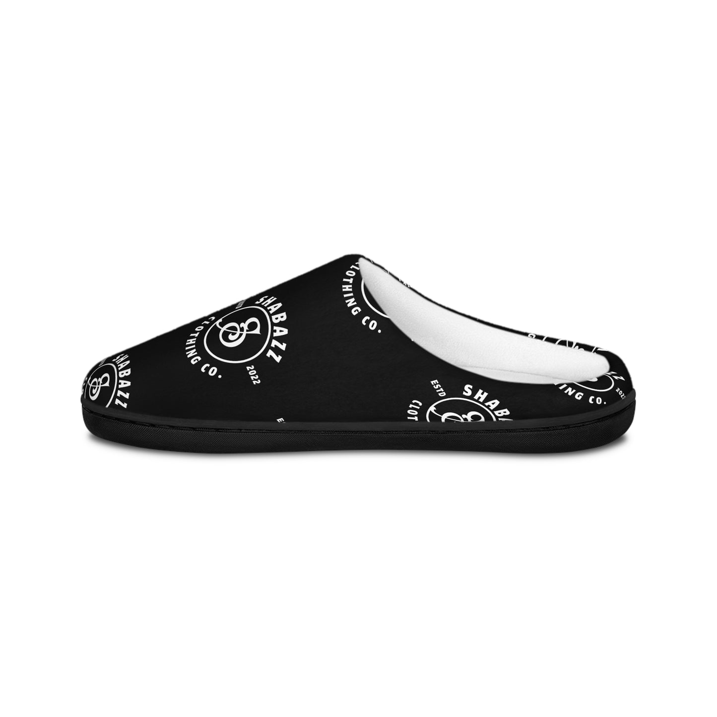 Shabazz Men's Indoor Slippers