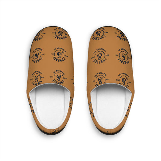 Shabazz Men's Indoor Slippers