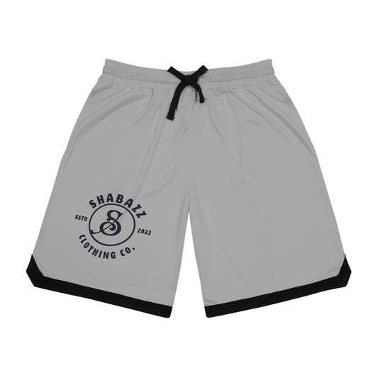 Shabazz Basketball Rib Shorts (AOP)