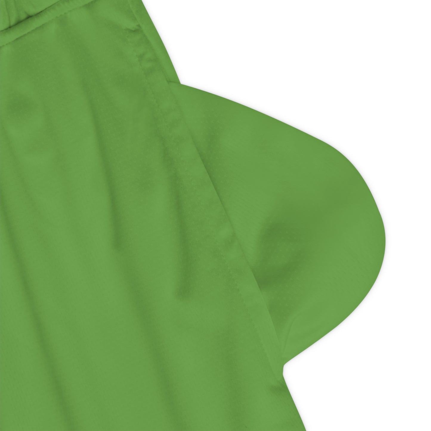 Shabazz Basketball Rib Shorts (AOP)