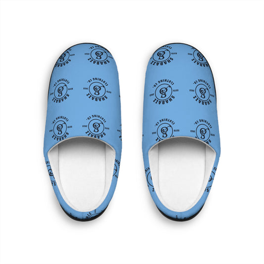 Shabazz Men's Indoor Slippers
