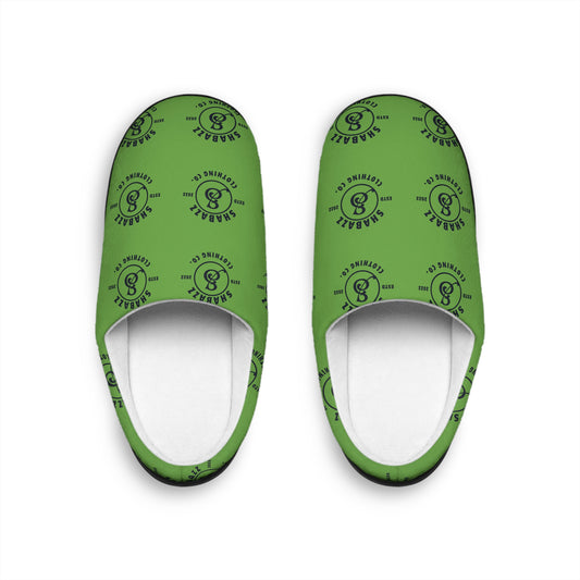 Shabazz Men's Indoor Slippers