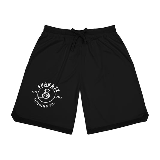 Shabazz Basketball Rib Shorts (AOP)