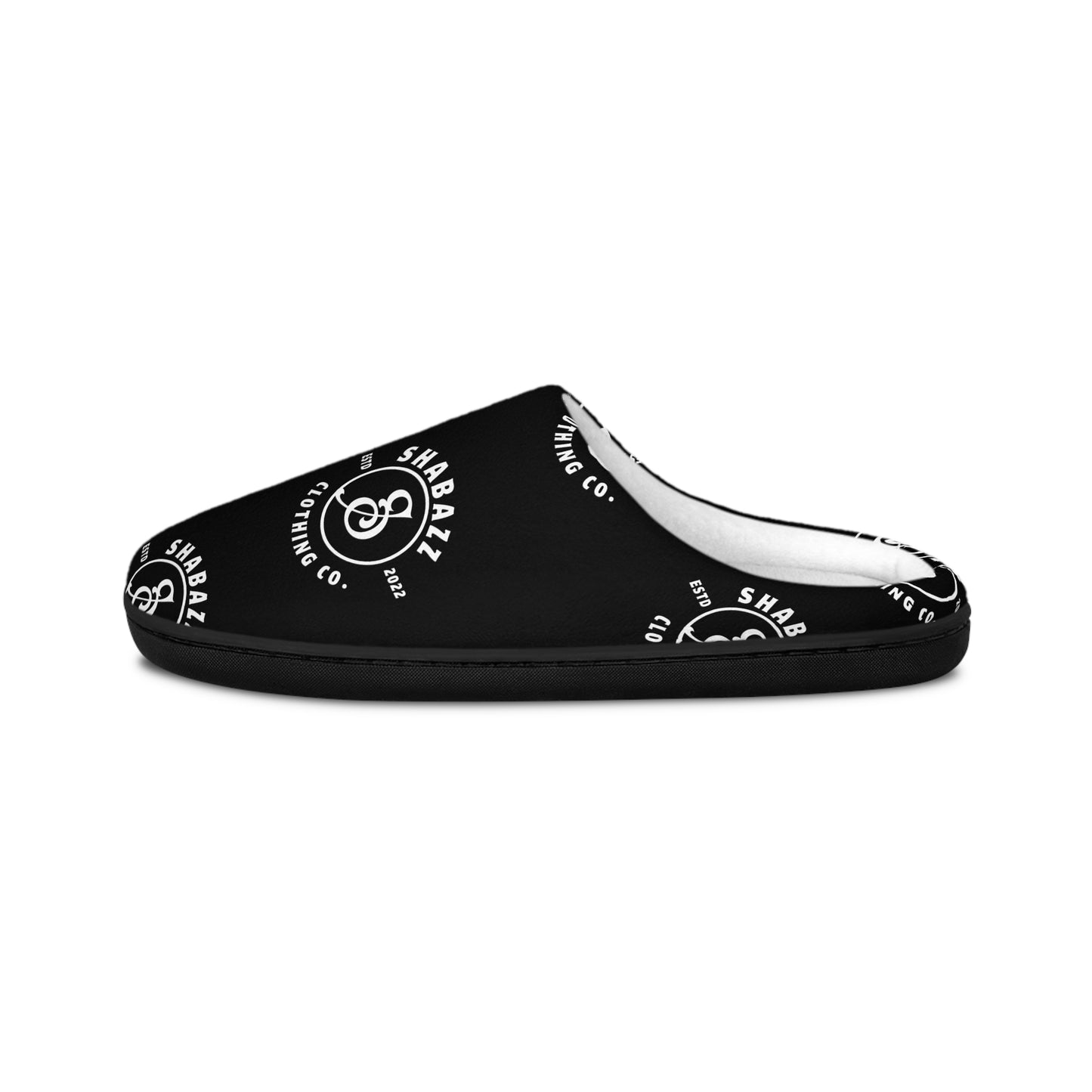 Shabazz Men's Indoor Slippers