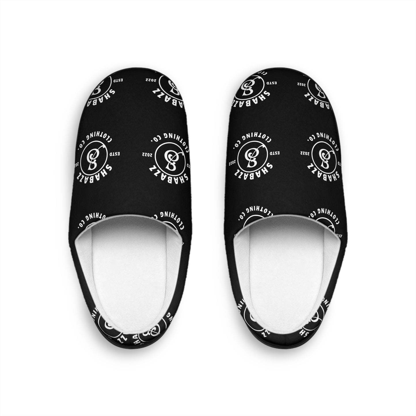 Shabazz Men's Indoor Slippers