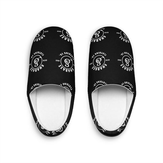 Shabazz Men's Indoor Slippers