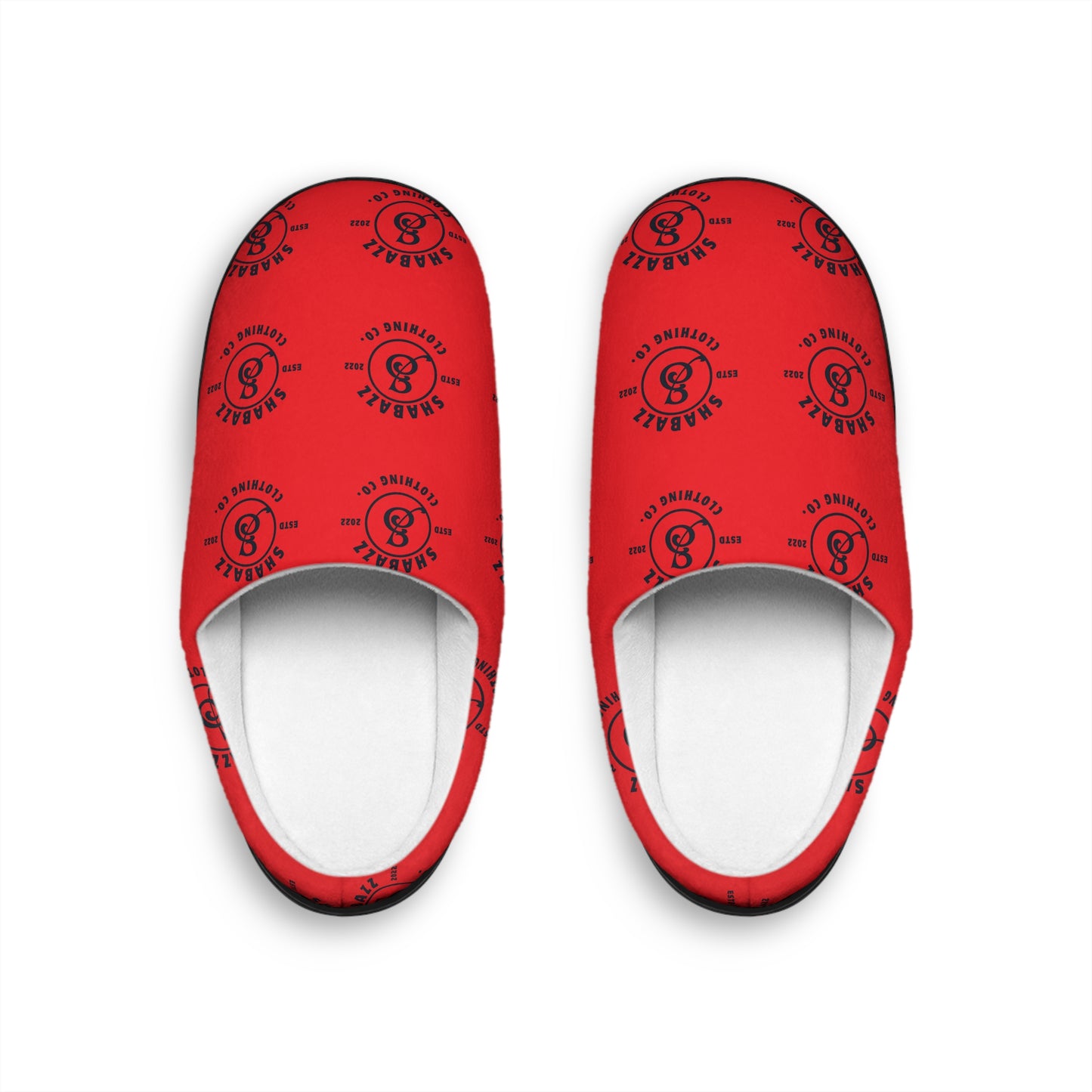 Shabazz Men's Indoor Slippers
