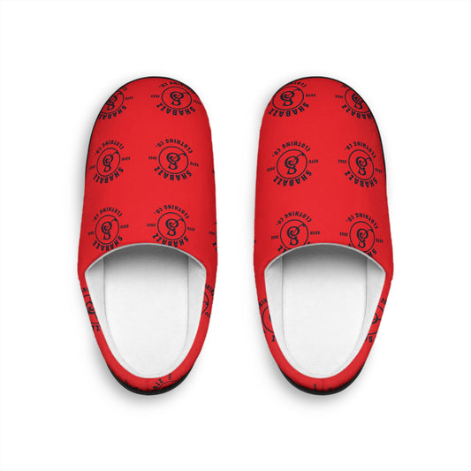 Shabazz Men's Indoor Slippers