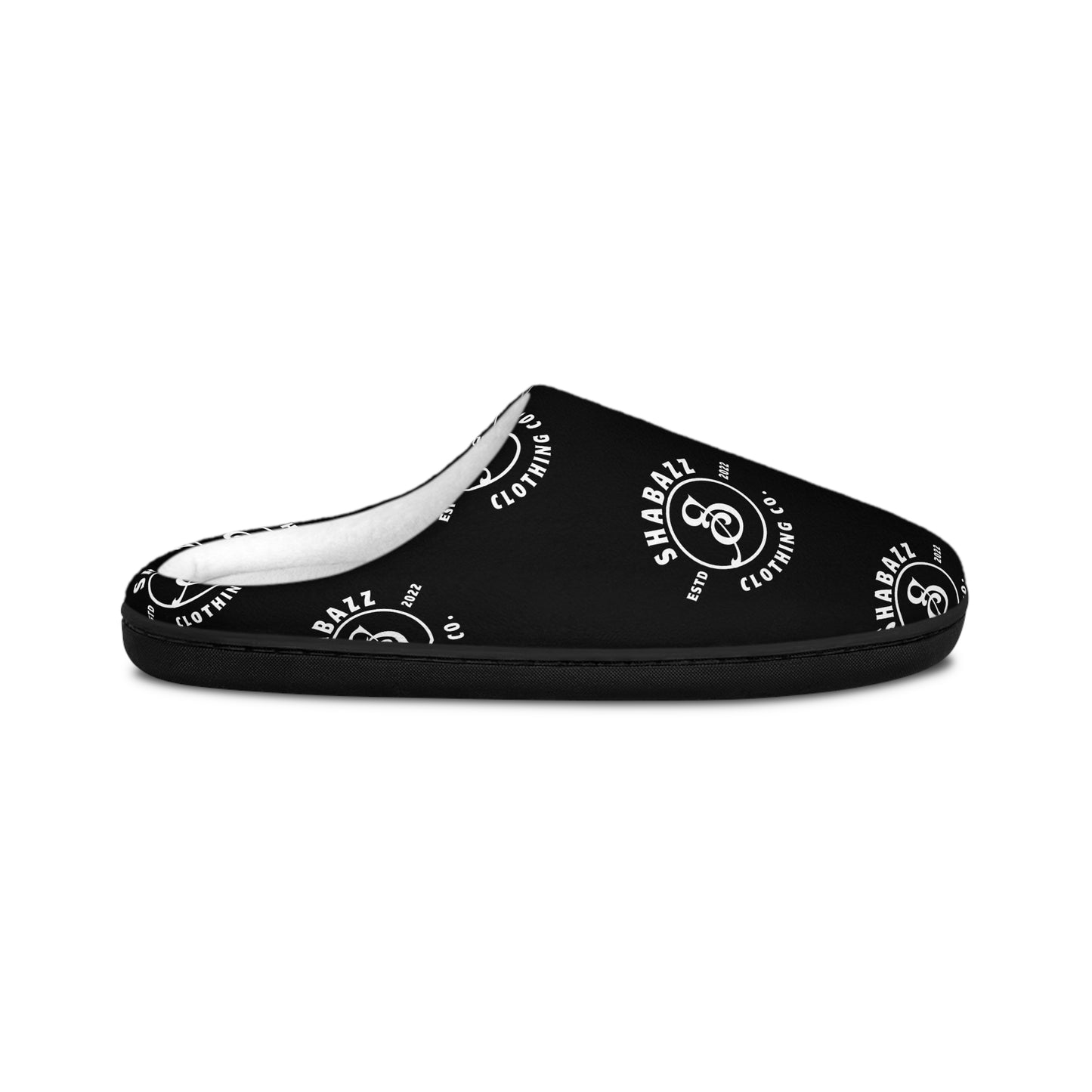 Shabazz Men's Indoor Slippers