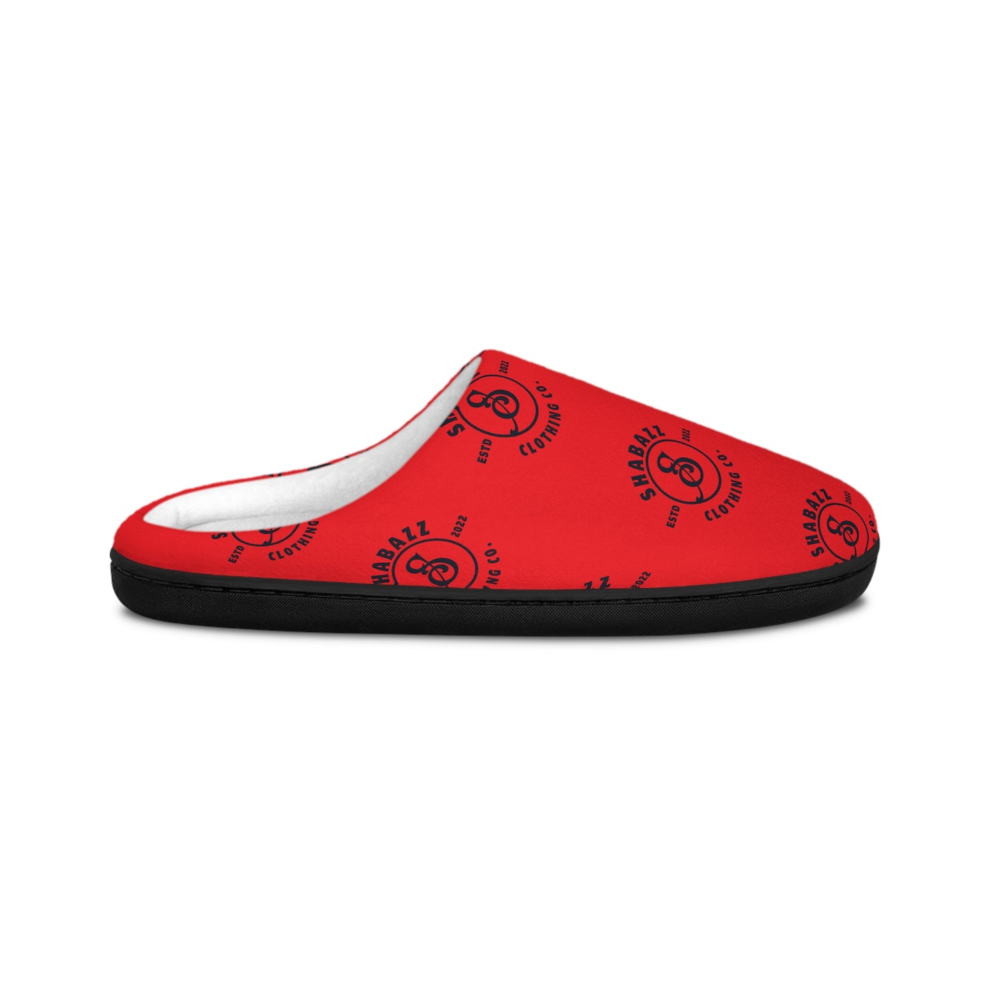 Shabazz Men's Indoor Slippers