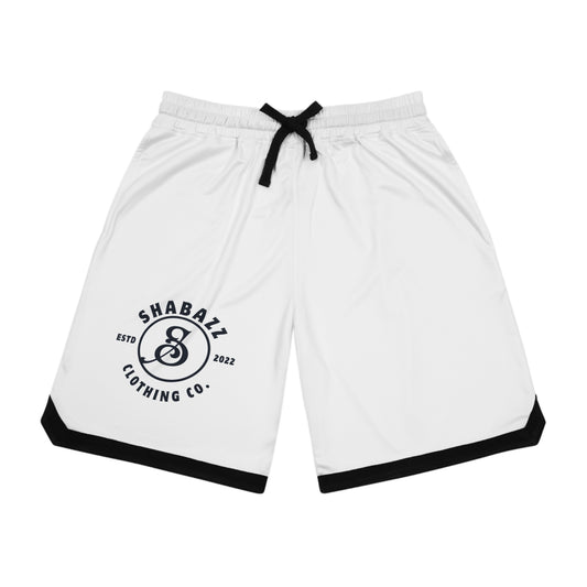 Shabazz Basketball Rib Shorts (AOP)