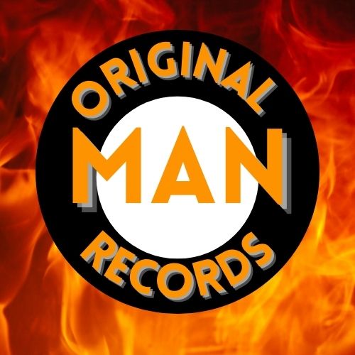 Original Man Records clothing apparel