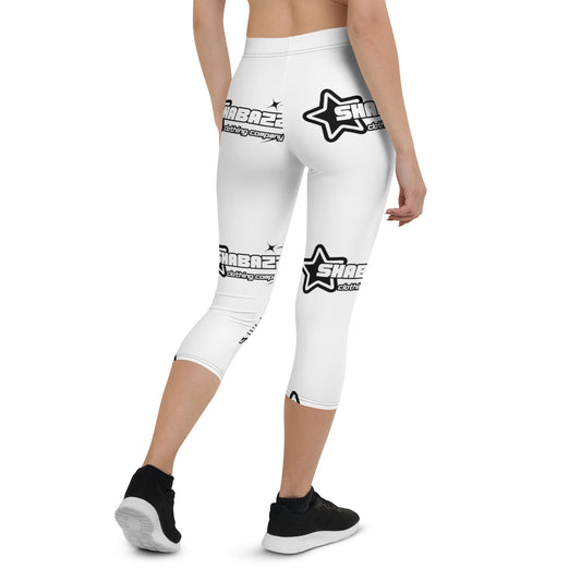 Shabazz Gear Capri Leggings