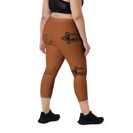 Shabazz Gear Capri Leggings