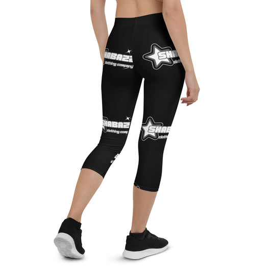 Shabazz Gear Capri Leggings