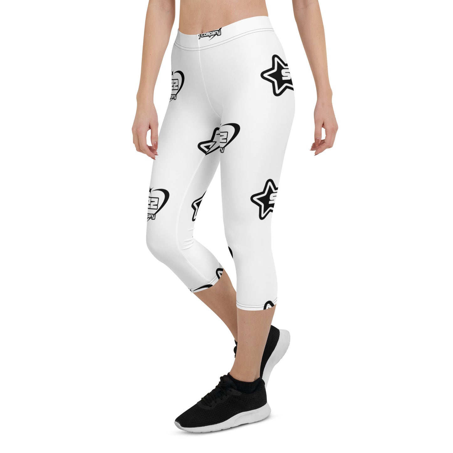 Shabazz Gear Capri Leggings