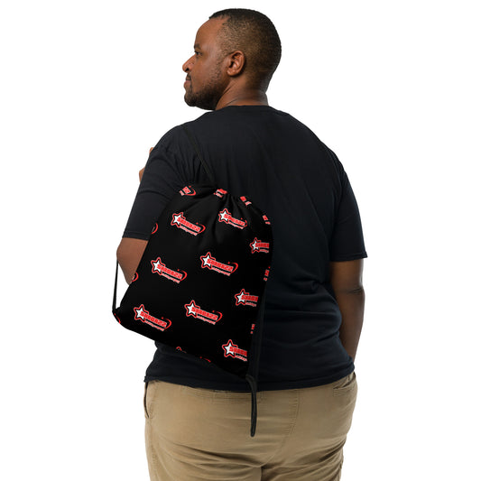 Shabazz Clothing Company Drawstring bag