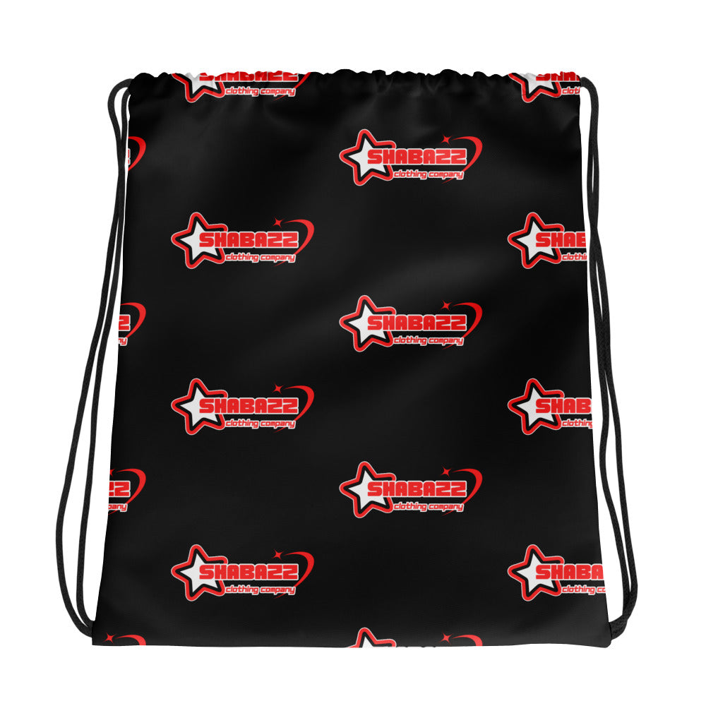 Shabazz Clothing Company Drawstring bag