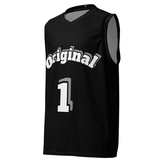 Originals unisex basketball jersey