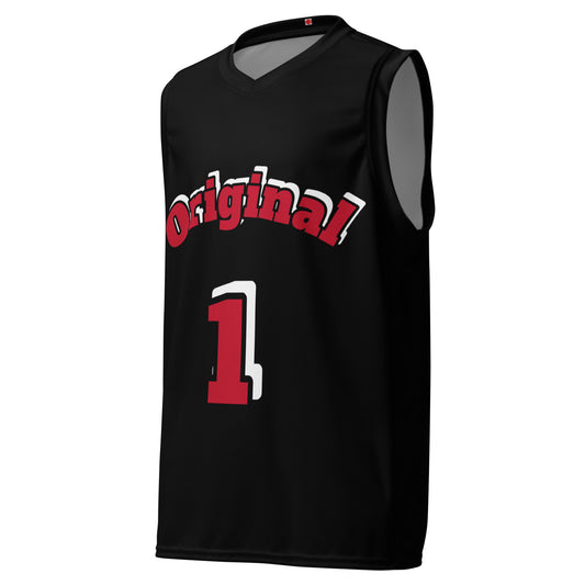 Originals unisex basketball jersey