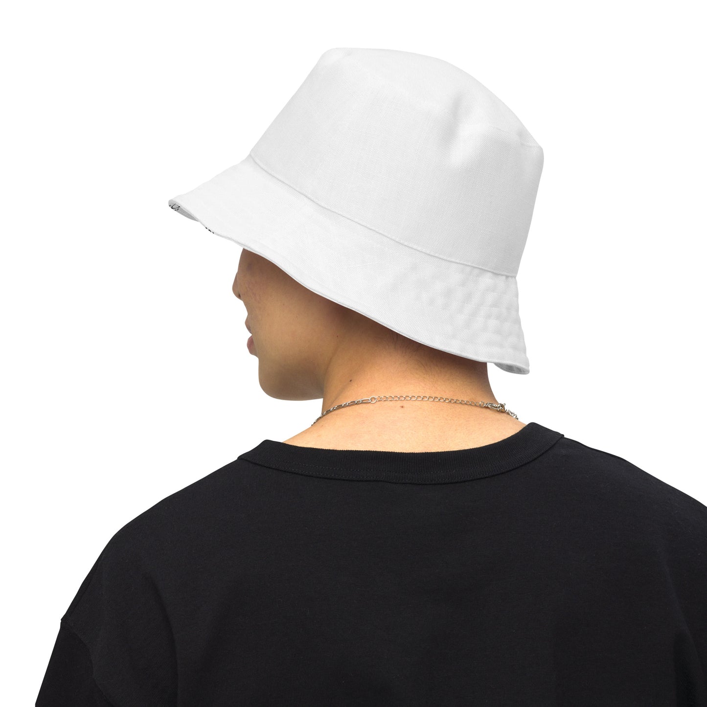 Shabazz Reversible bucket hat