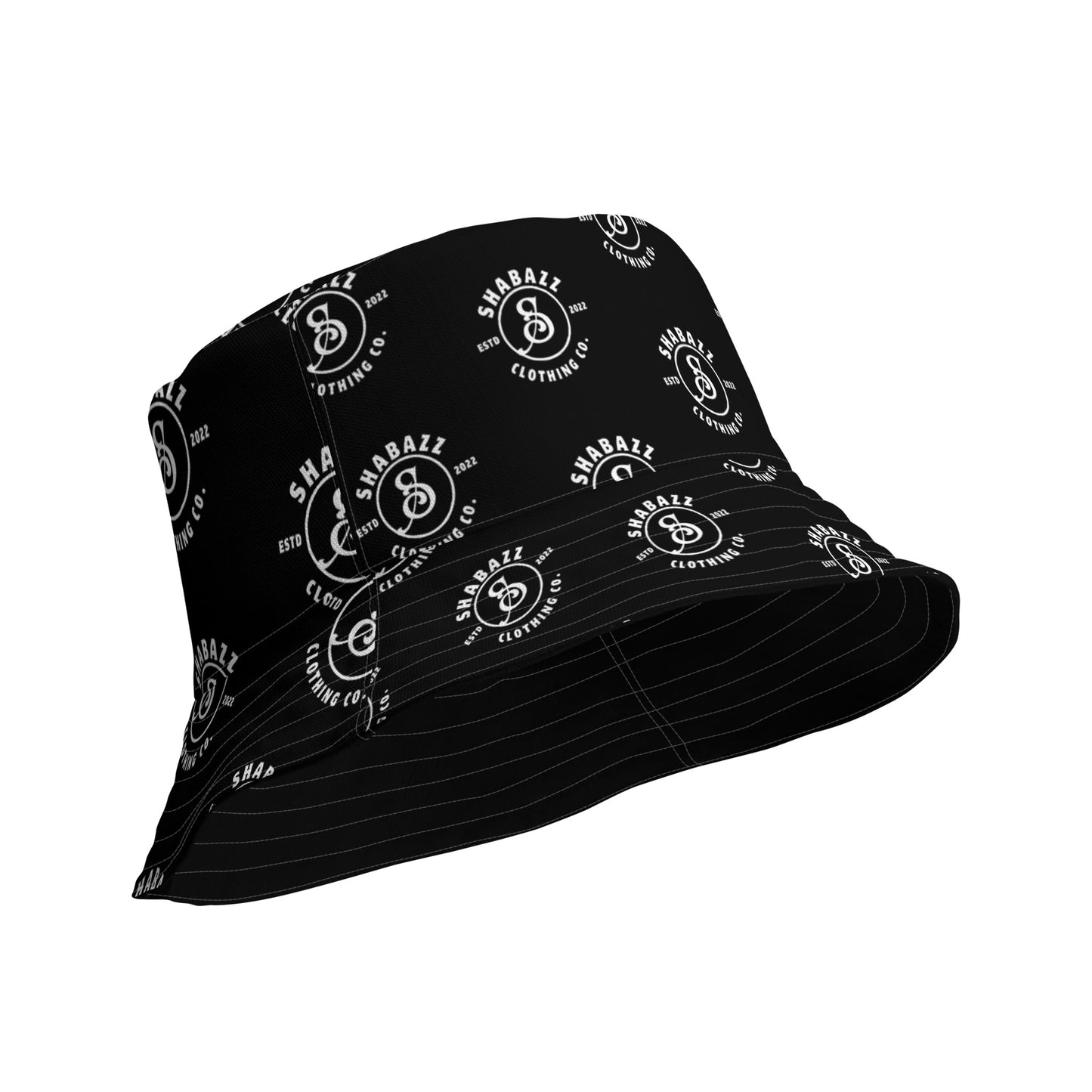 Shabazz Reversible bucket hat