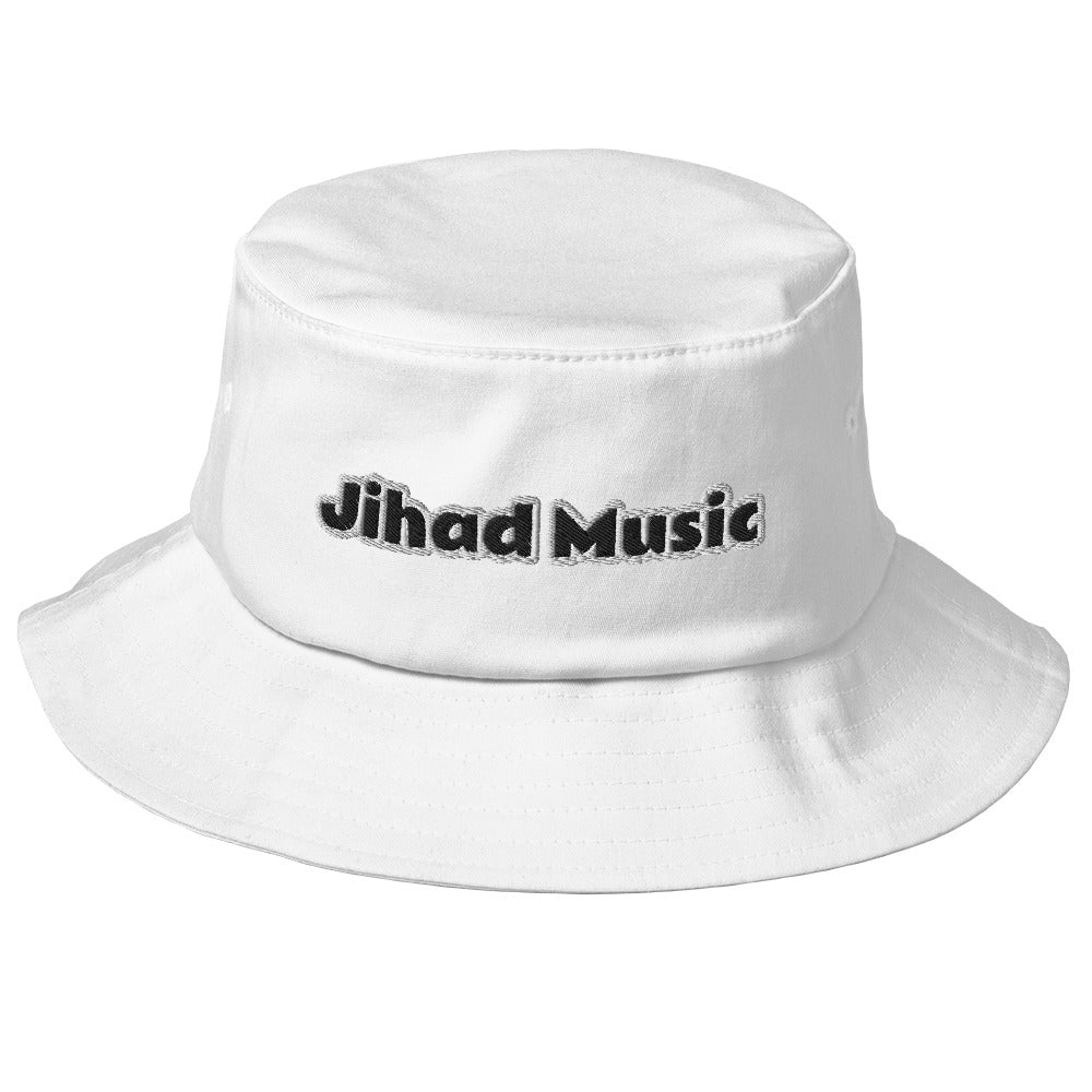 Jihad Music Bucket Hat