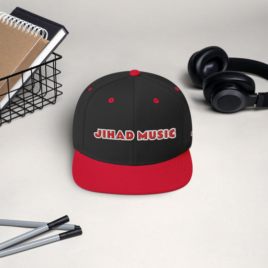 Jihad Music 2 Snapback Hat