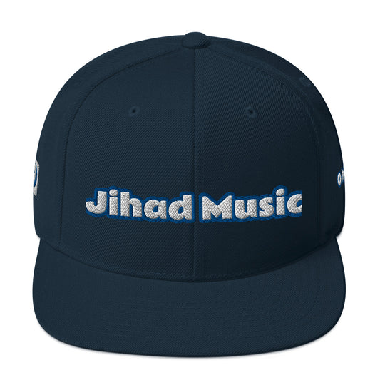 Jihad Music Snapback Hat