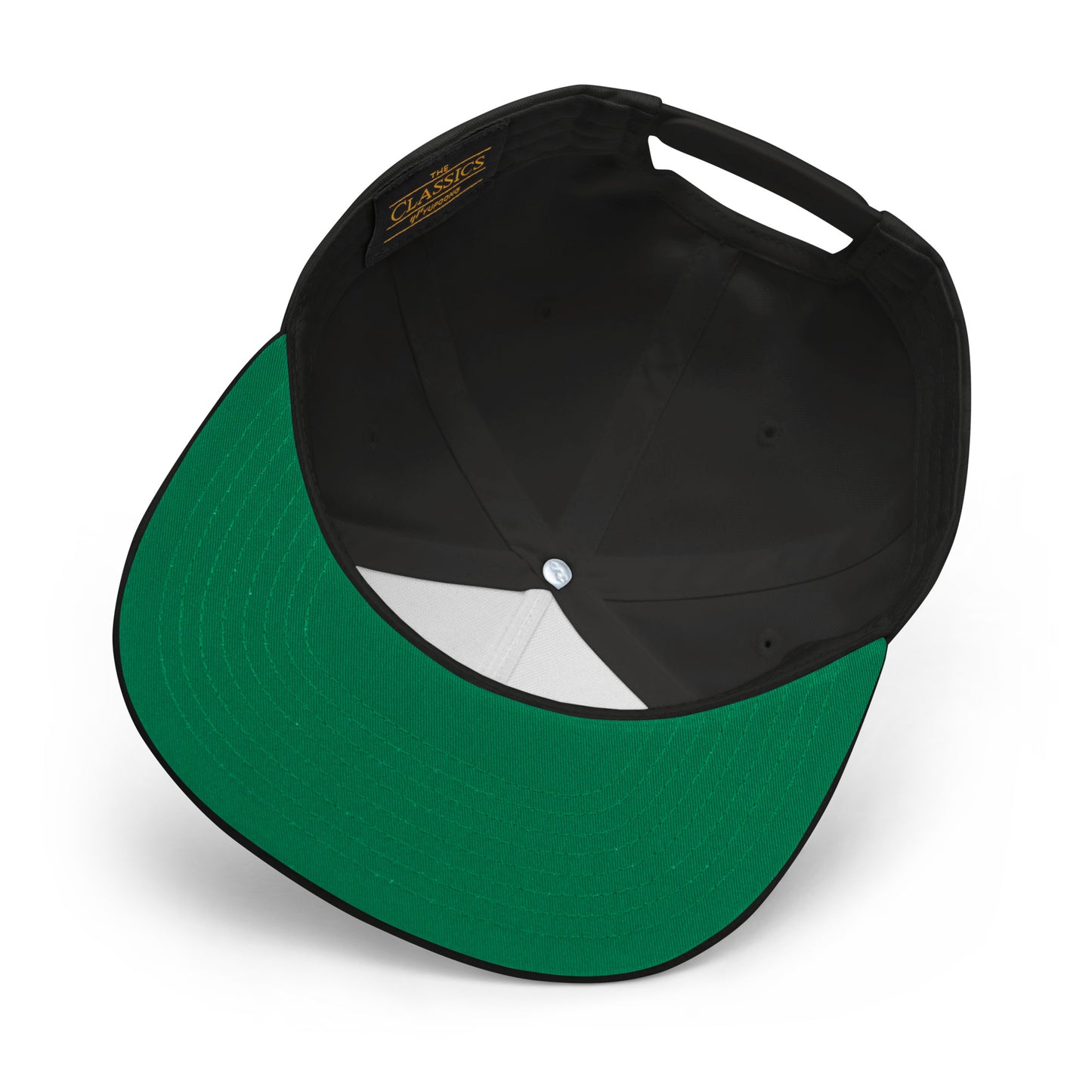 Negus Flat Bill Cap