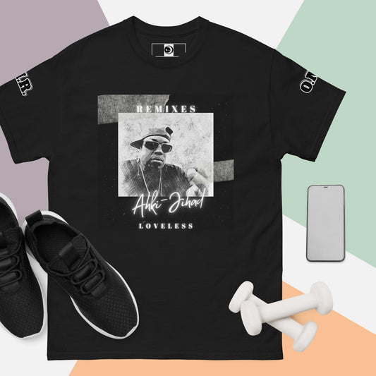 Ahki-Jihad Loveless Men's classic tee