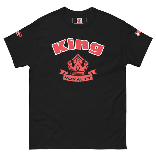 King Men's classic tee