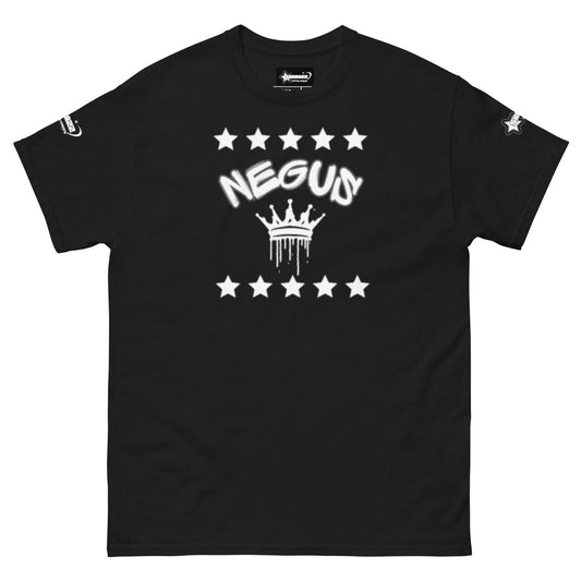 Negus Men's classic tee