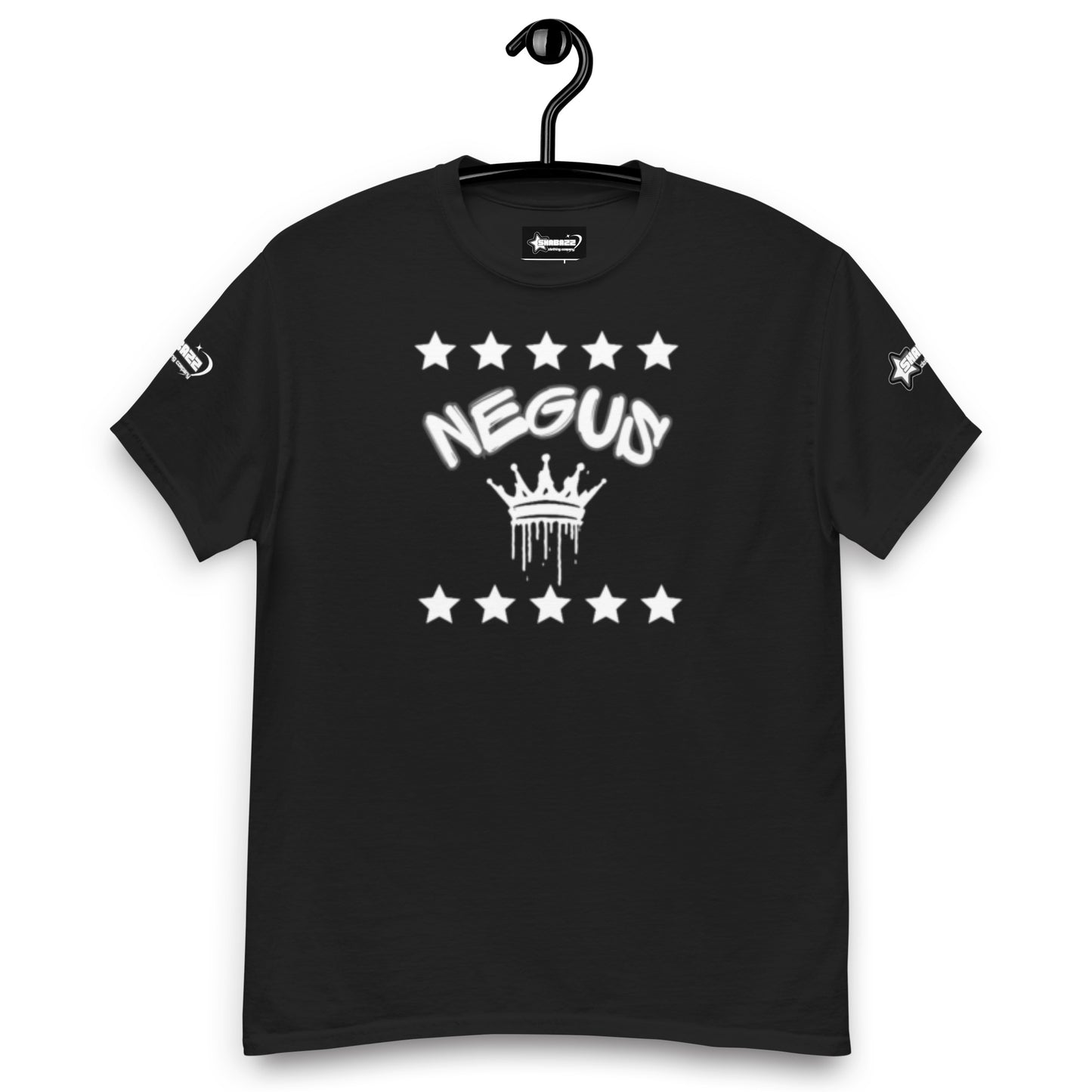 Negus Men's classic tee