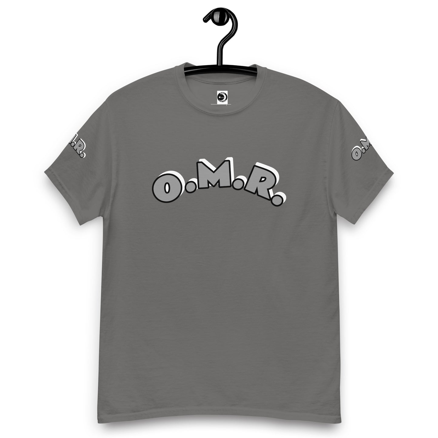O.M.R. Men's classic tee