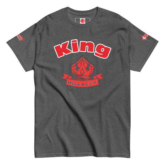 King Men's classic tee