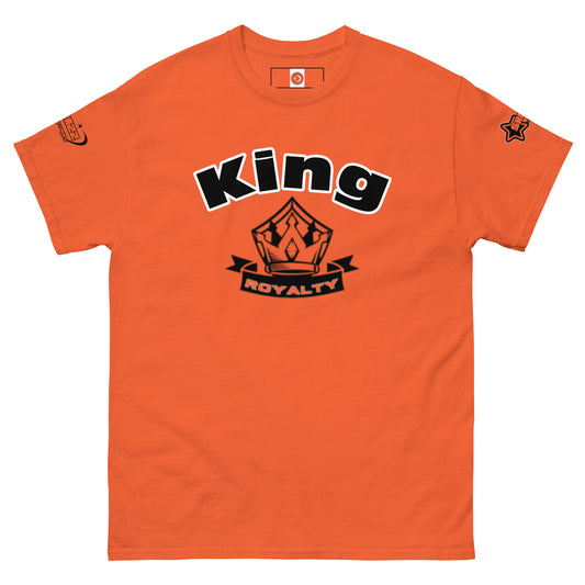 King Men's classic tee