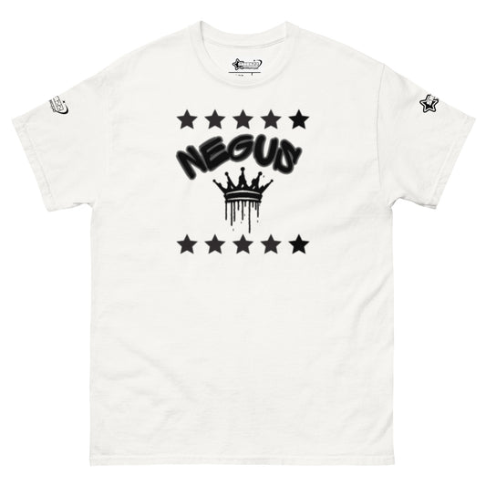 Negus Men's classic tee