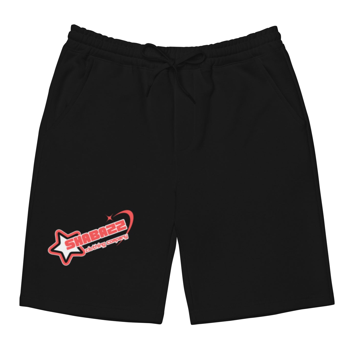 Shabazz Clothing Company Men's fleece shorts