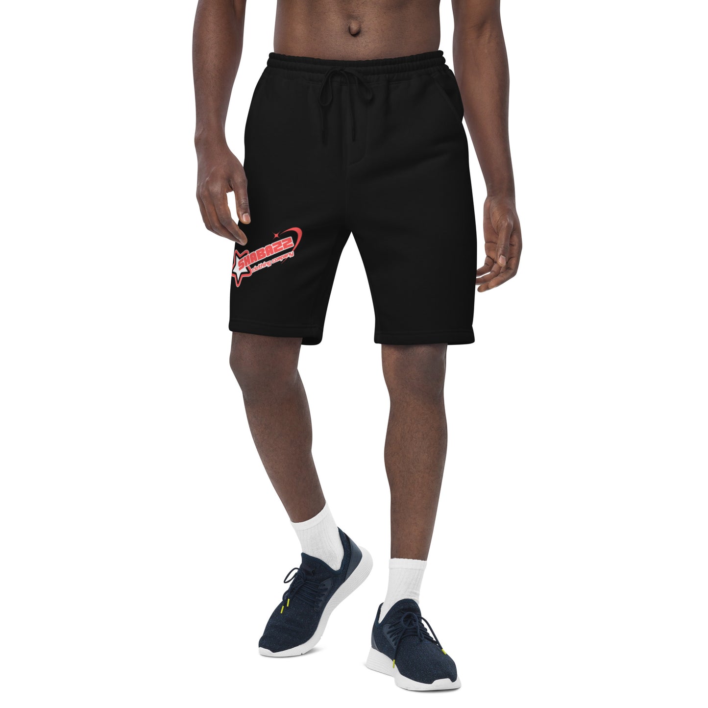 Shabazz Clothing Company Men's fleece shorts