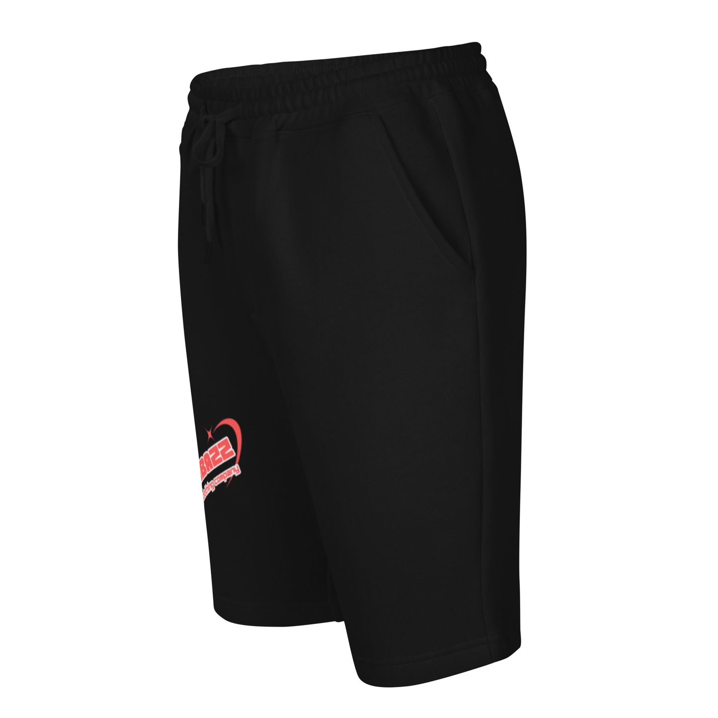 Shabazz Clothing Company Men's fleece shorts