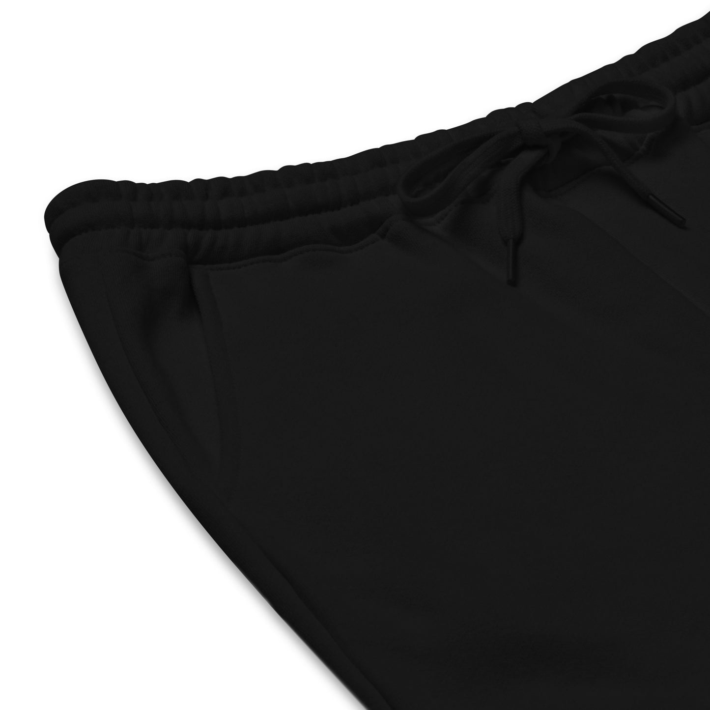Shabazz Men's fleece shorts