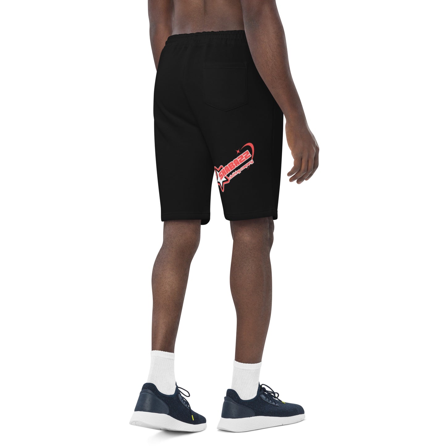 Shabazz Clothing Company Men's fleece shorts