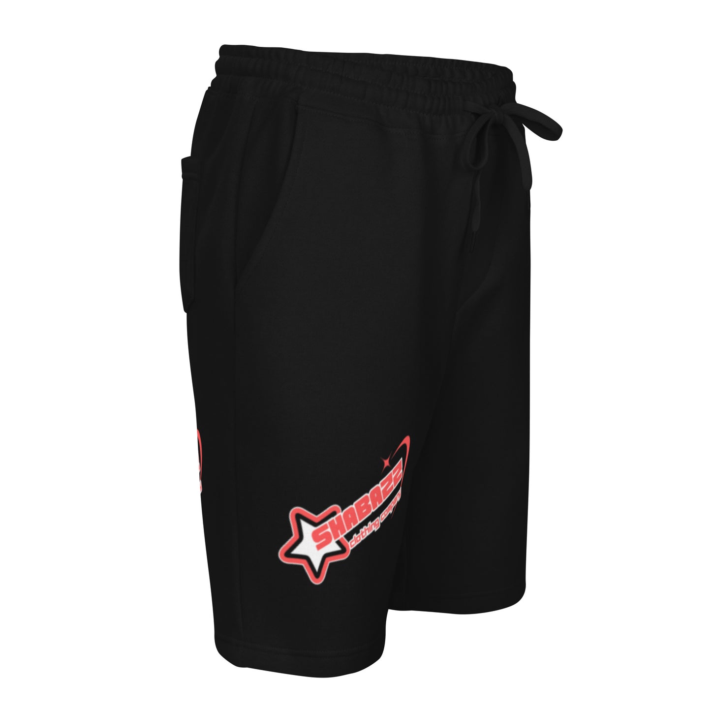 Shabazz Clothing Company Men's fleece shorts