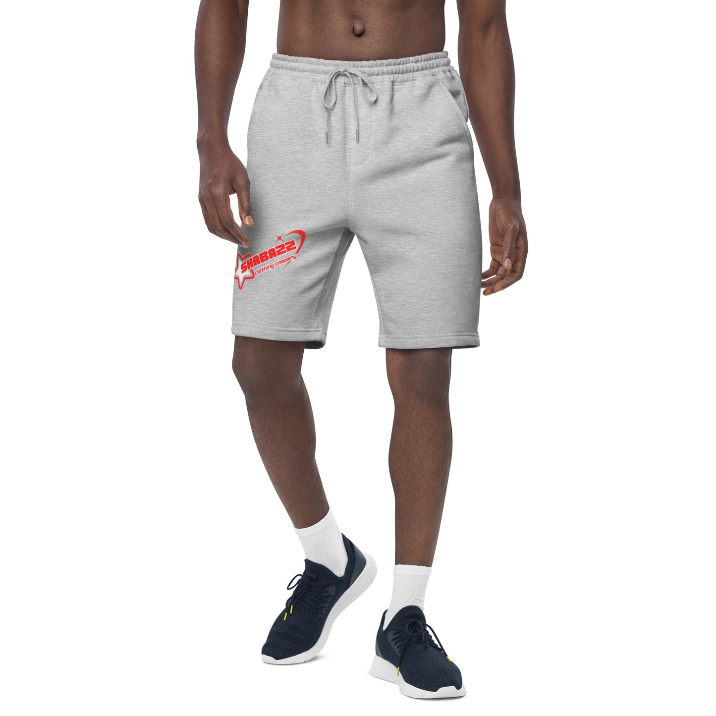 Shabazz Clothing Company Men's fleece shorts