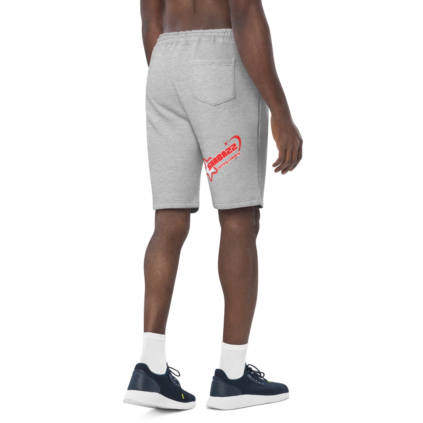 Shabazz Clothing Company Men's fleece shorts