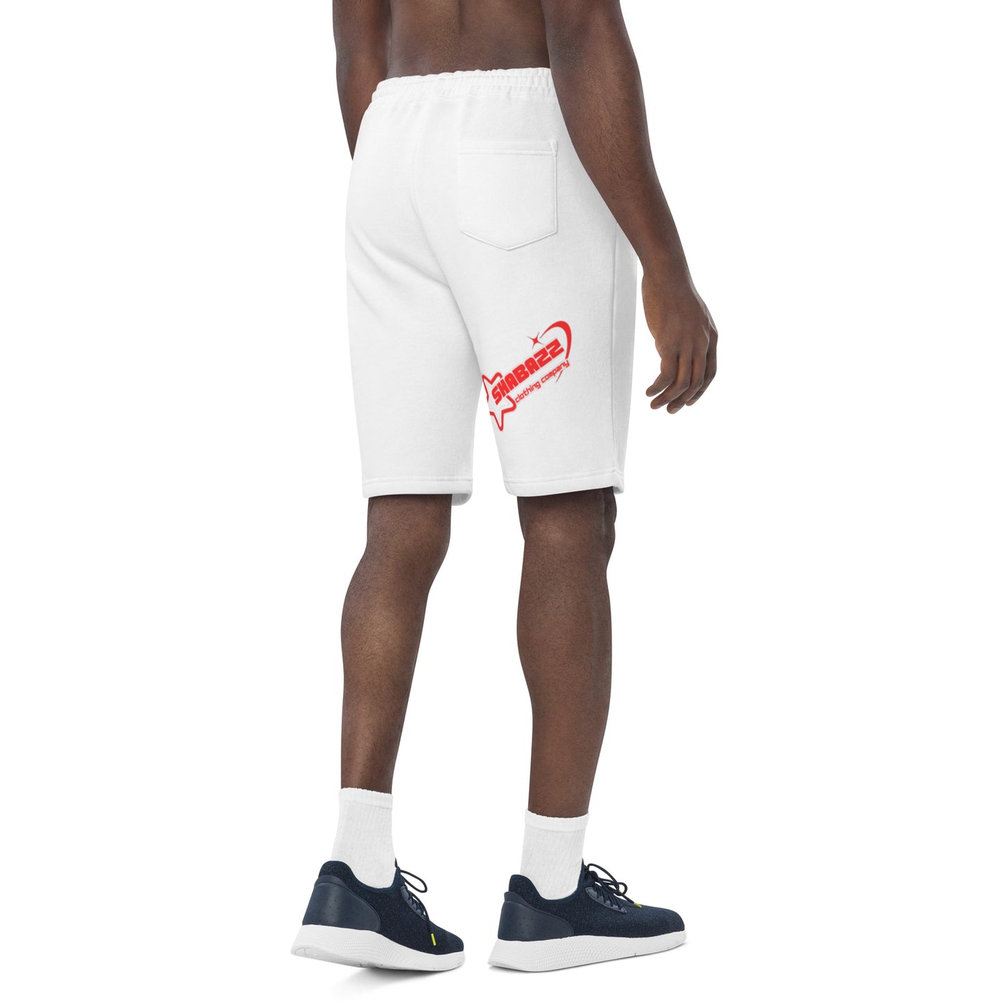 Shabazz Clothing Company Men's fleece shorts