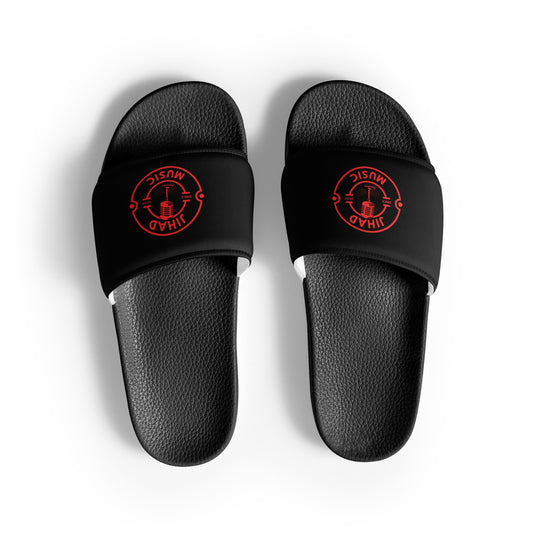 Jihad Music Men’s slides