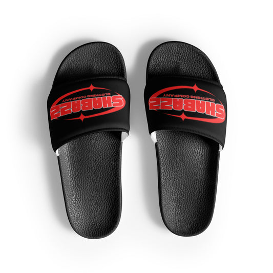 Shabazz Men’s slides